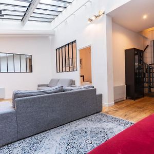 Loft House 3 Bedroom Bastille, Marais Ac By Lcc Agency